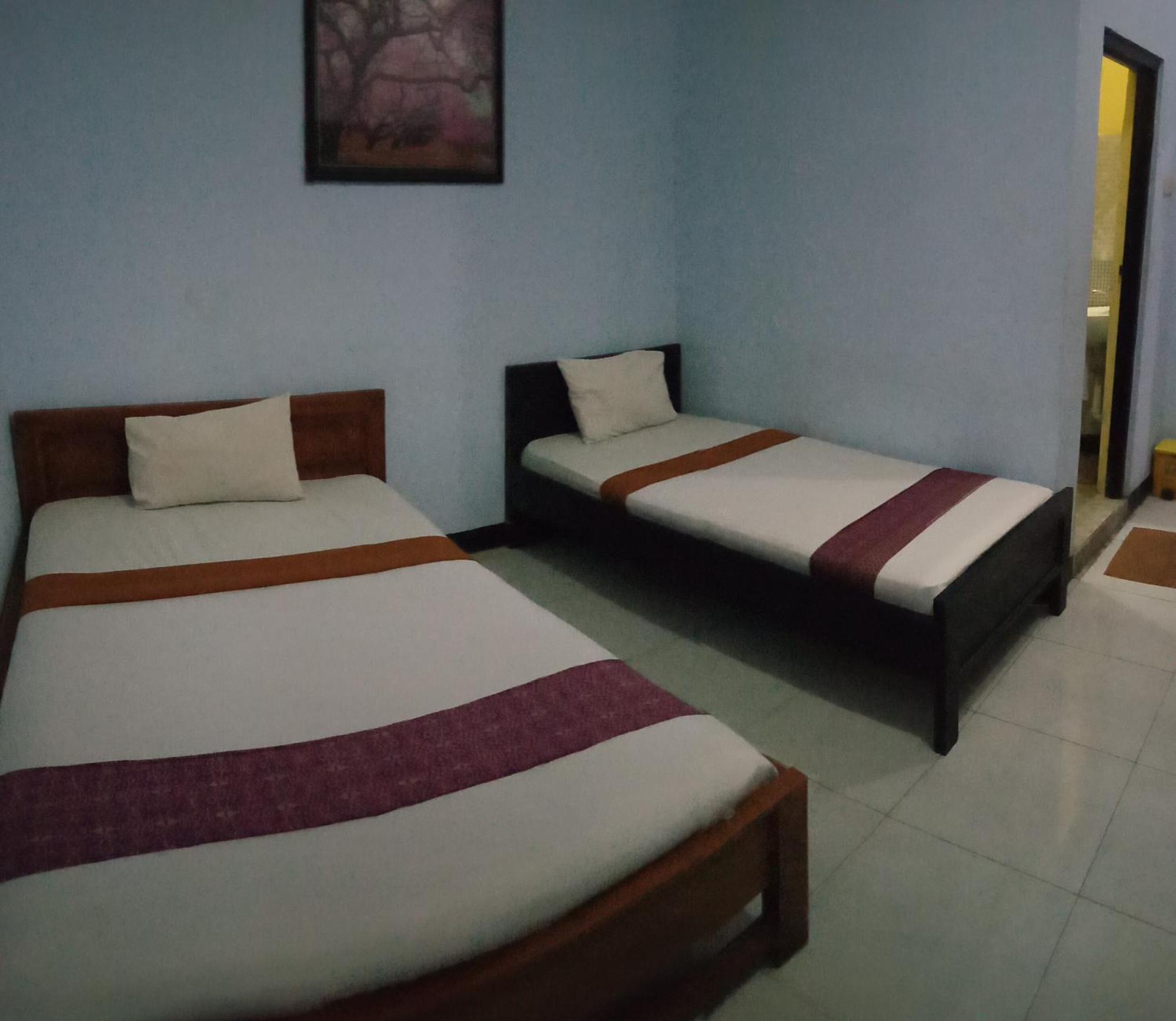Hotel Ilhami Blitar מראה חיצוני תמונה